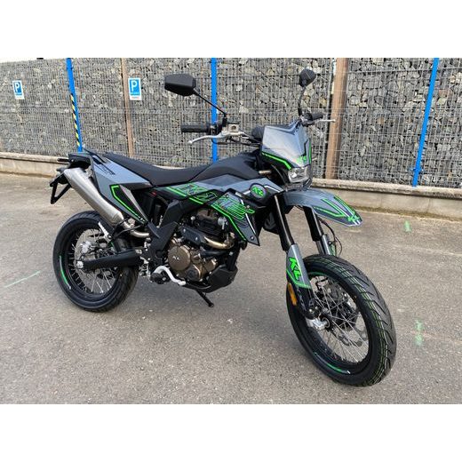 KL KXE 125 SM ABS