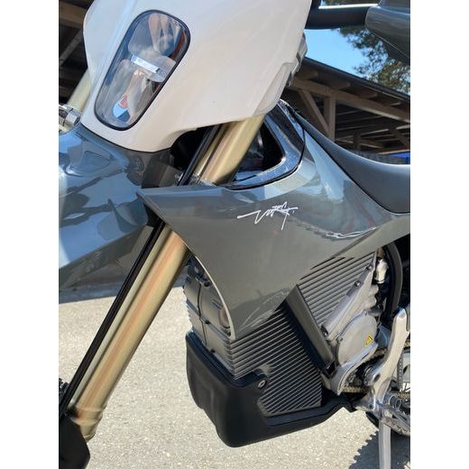 STARK VARG EX 60 HP + POLEPY A KRYTY ZDARMA