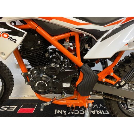 MIKILON DEFENDER 250RR ORANŽOVÁ