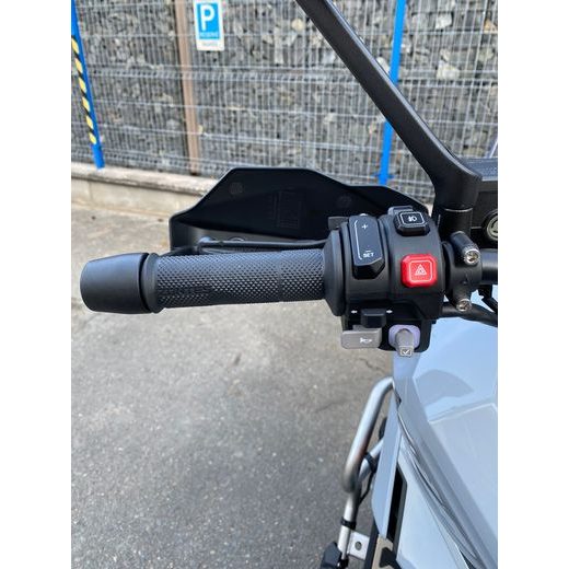 ZONTES 368 GIZMO 2026 ŠEDÁ