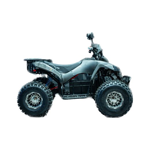 DĚTSKÁ ELEKTRO ČTYŘKOLKA WARRIOR 1500W 60V DIFERENCIÁL - CARBON