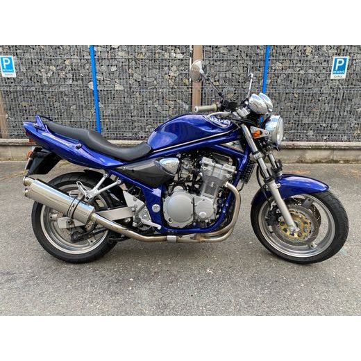 SUZUKI GSF600 BANDIT