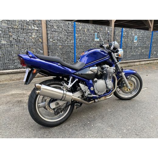 SUZUKI GSF600 BANDIT