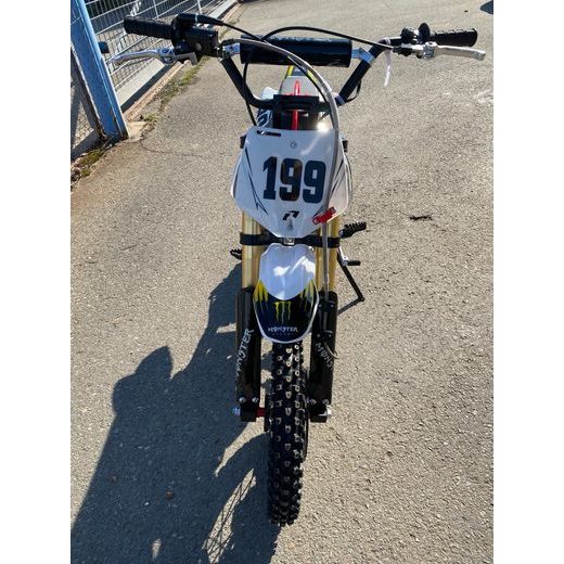 PITBIKE CRF50 125CCM MONSTER EDITION