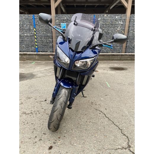YAMAHA FZ1 FAZER