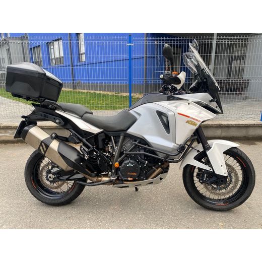 KTM 1290 SUPER ADVENTURE