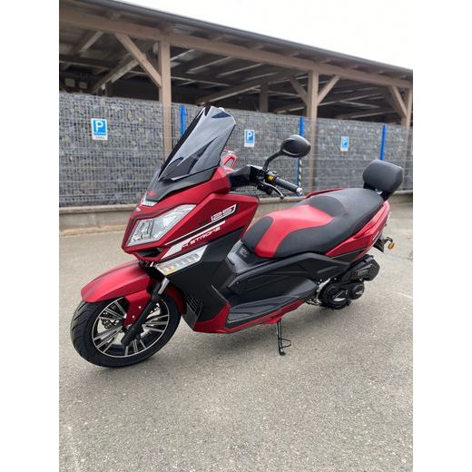 KENTOYA MAXIMUS-I 125 4T