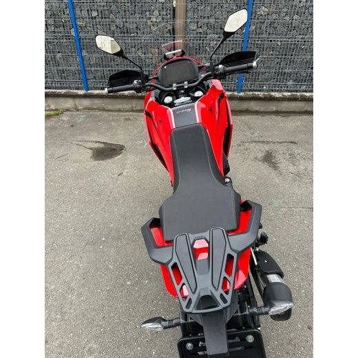 MOTO MORINI X-CAPE 700 DRÁTĚNÁ KOLA ČERVENÁ
