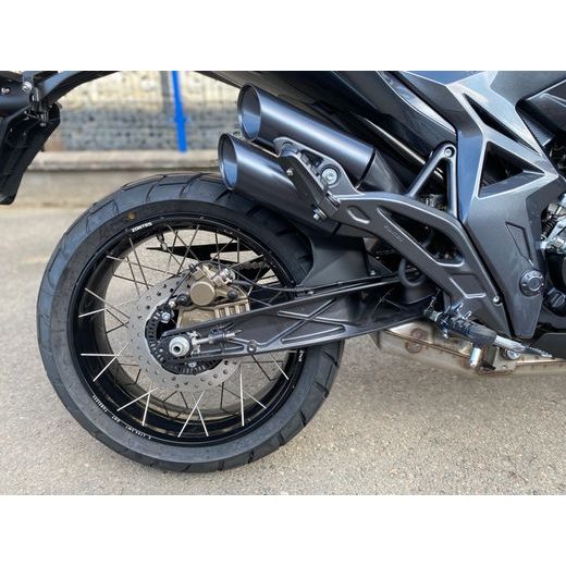 ZONTES 310 T II BÍLÁ DRÁTĚNÁ KOLA