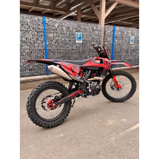 PITBIKE MRM XT99 300CC