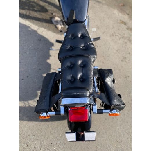 SUZUKI VS 600 GL INTRUDER