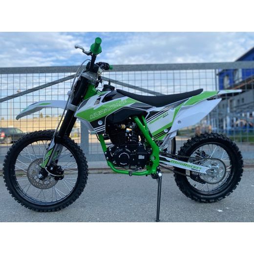 PITBIKE HURRICANE 250CC 19/16 ZELENÁ