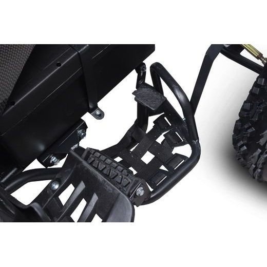 AKUMULÁTOROVÁ ČTYŘKOLKA MINIROCKET WARRIOR XL 1500W DELUXE