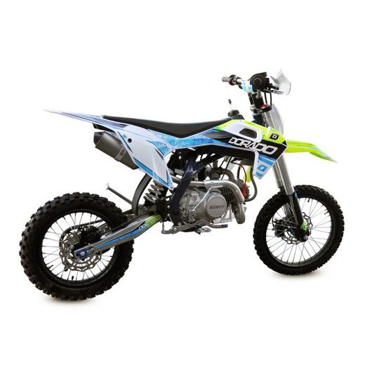 PITBIKE DORADO DT140 17/14