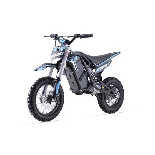 ELEKTRICKÝ PITBIKE MRM EDIRT 1600W MODRÝ