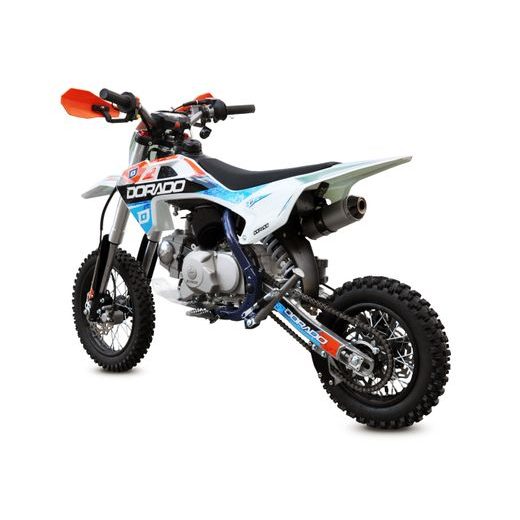 PITBIKE DORADO DK90 12/10
