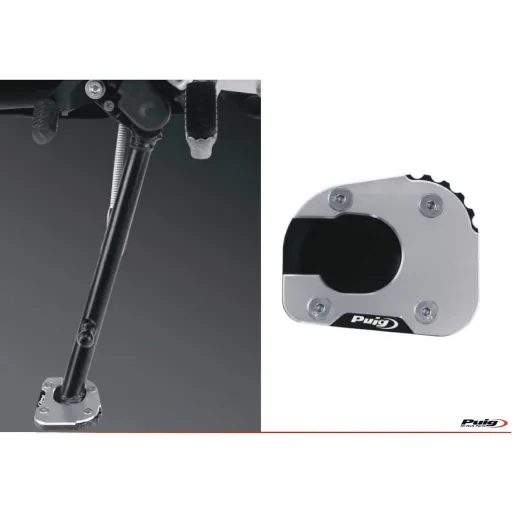 PRODLOUŽENÍ STOJÁNKU PUIG 22831N ČERNÝ S STANDARDNÍM ZAVĚŠENÍM