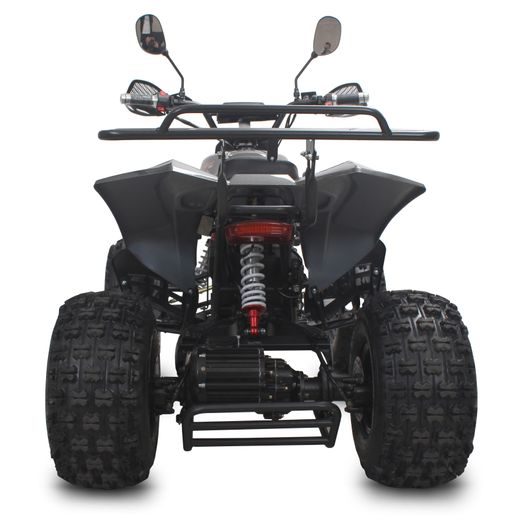 AKUMULÁTOROVÁ ČTYŘKOLKA MINIROCKET WARRIOR XL 1500W DELUXE