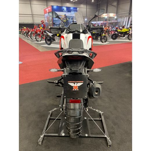 MOTO MORINI X-CAPE 700 DRÁTĚNÁ KOLA BÍLÁ