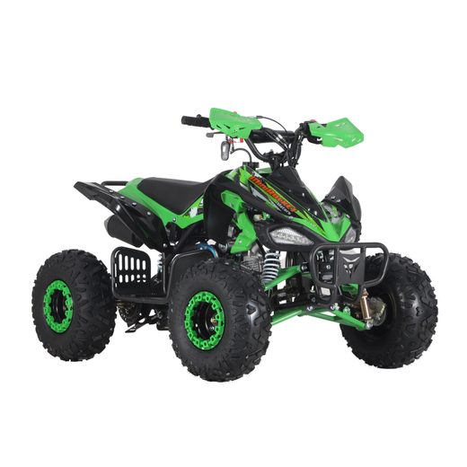 ČTYŘKOLKA MINIROCKET SPEEDY 125CCM, 7"KOLA