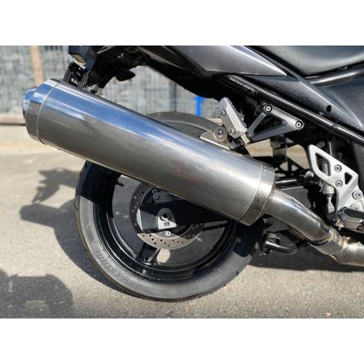 SUZUKI GSF 650 S BANDIT