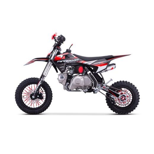 PITBIKE DDK90 12/10 ČERNÝ
