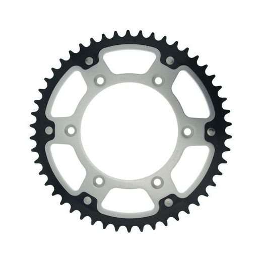 ROZETA SUPERSPROX STEALTH RST-990:50-SLV STŘÍBRNÁ 50 ZUBŮ, 520