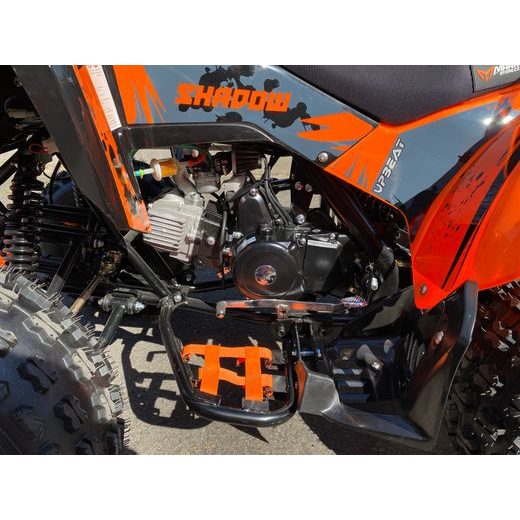 DĚTSKÁ ČTYŘKOLKA UPBEAT SHADOW 125CC 3G8 ORANŽOVÁ