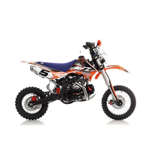 APOLLO JAGUAR 14/12 ENDURO ORANŽOVÝ