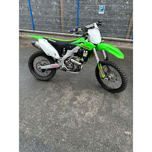 KAWASAKI KX250 F