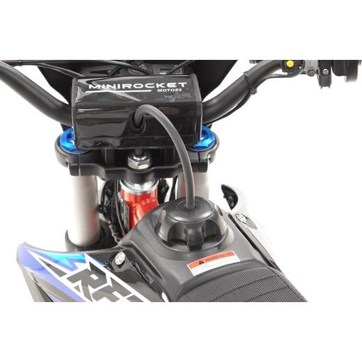 APOLLO RFZ Y140 19“/16“ ENDURO ČERVENÝ