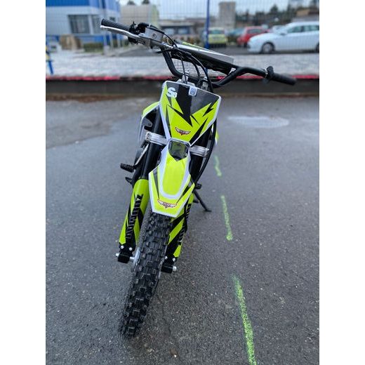 DIRTBIKE ZUUMAV 125CC 14/12 AUTOMATIC