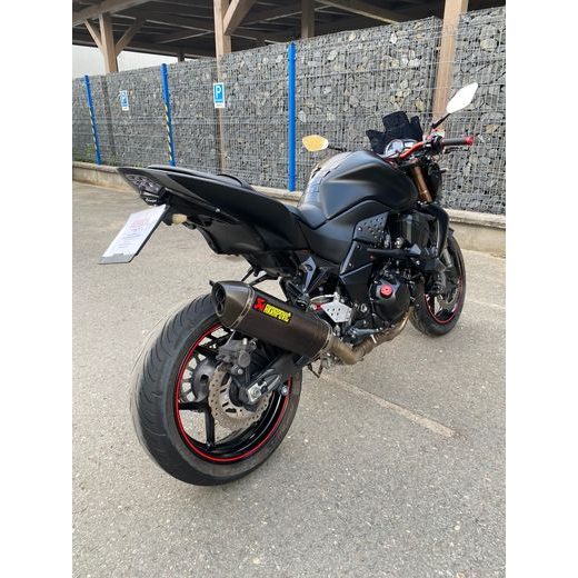 KAWASAKI Z750 R - ZLEVNĚNO