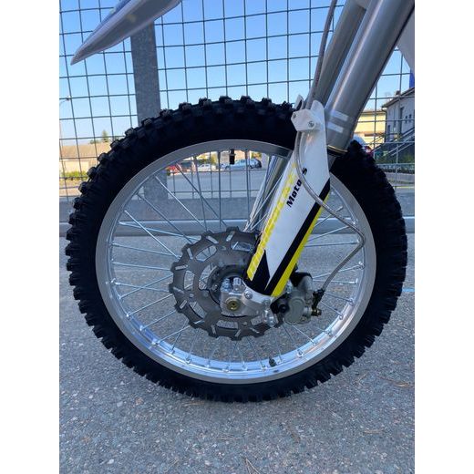 PITBIKE 250RX 21/18 ŽLUTÁ