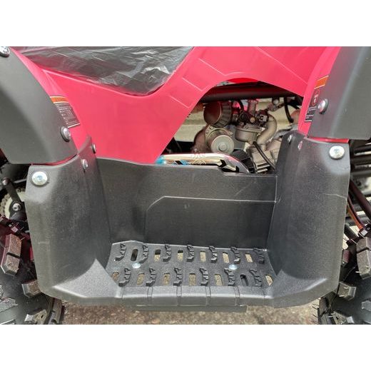 DĚTSKÁ ČTYŘKOLKA TORONTO 125CC 1G7 DELUXE - RŮŽOVÁ