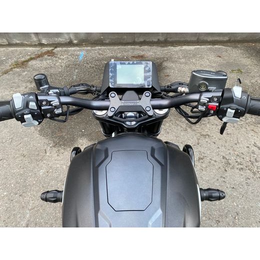 ZONTES 125 GK SCRAMBLER - DRÁTĚNÁ KOLA ČERNÁ