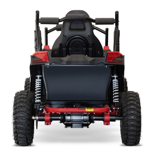 MINIROCKET ECO MINIUTV 1200W ČERVENÁ