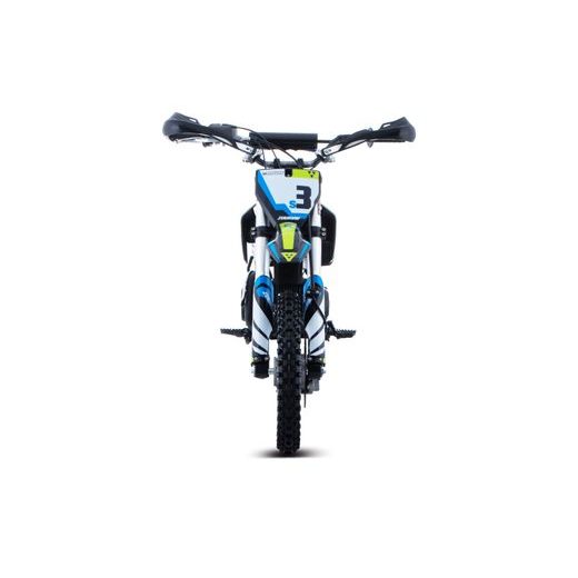 PITBIKE ZUUMAV S3 125CC 14/12 ČERNÁ