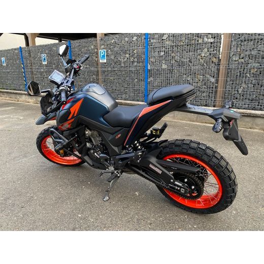 ZONTES HYPER TRAIL DRÁTĚNÁ KOLA MATNÁ MODRÁ