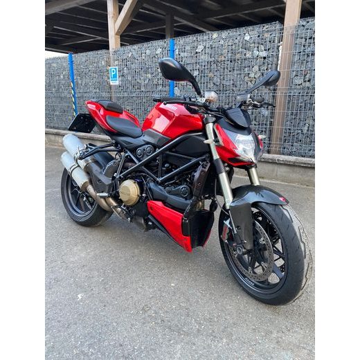 DUCATI STREETFIGHTER 1098