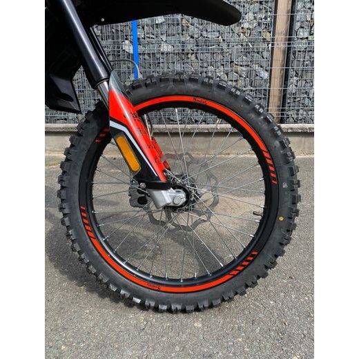 F.B. MONDIAL SMX 125 ENDURO