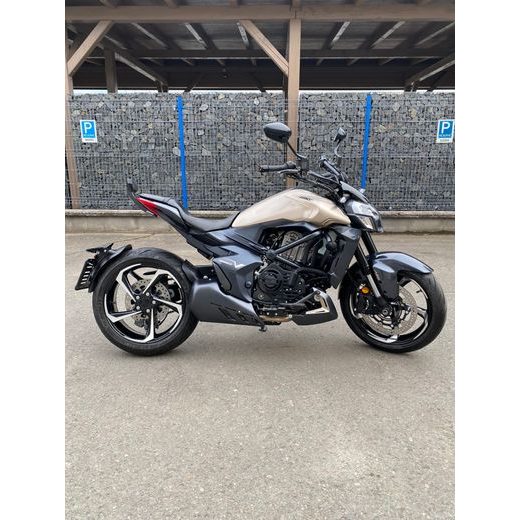ZONTES 350 VENOM MĚDĚNÝ