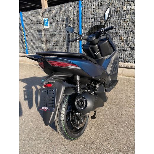 ZONTES 125 DINO MODRÁ