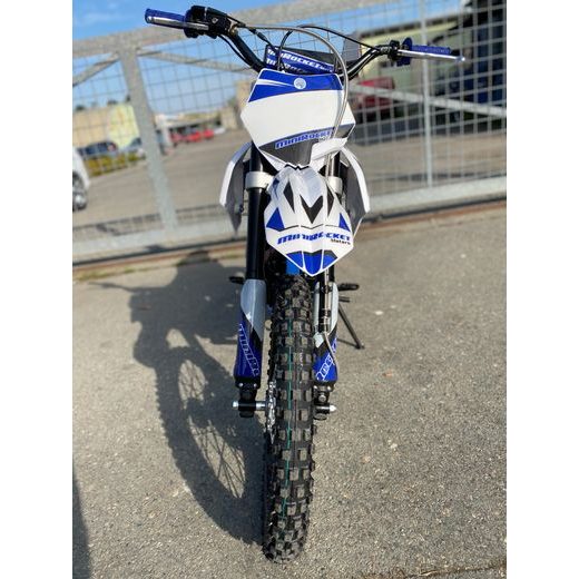 PITBIKE HURRICANE 250CC 19/16 MODRÁ
