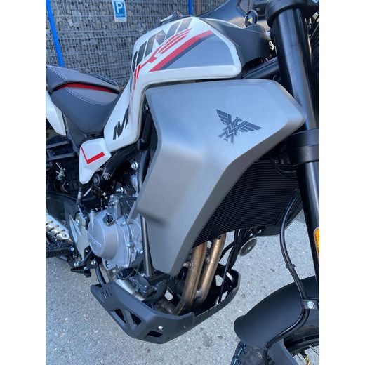 MOTO MORINI ALLTRHIKE HE