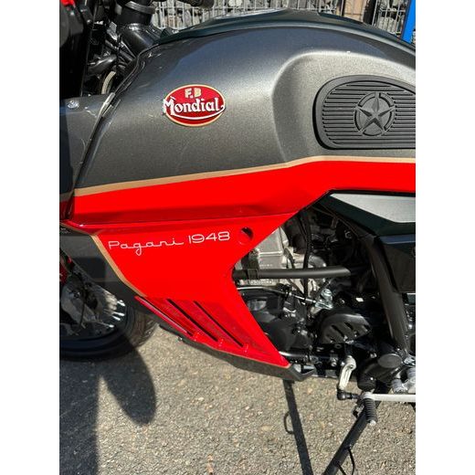 F. B. MONDIAL SPORT CLASSIC