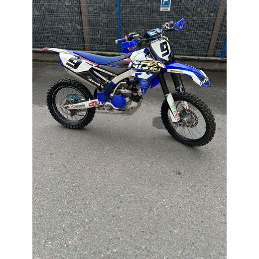 YAMAHA YZ250 F