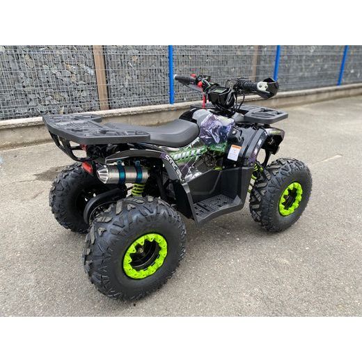 DĚTSKÁ ČTYŘKOLKA SONIC 125CC 8"