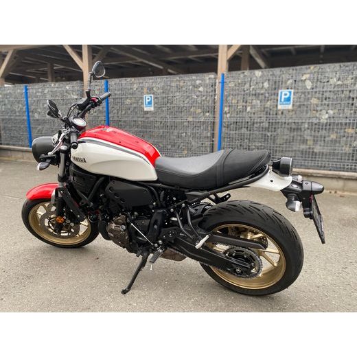 YAMAHA XSR 700 35 KW V TP VÝPRODEJ - ZLEVNĚNO