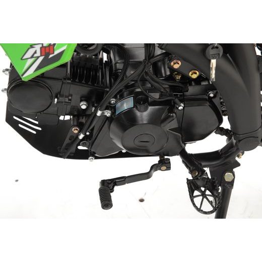 APOLLO JAGUAR 14/12 ENDURO ZELENÝ